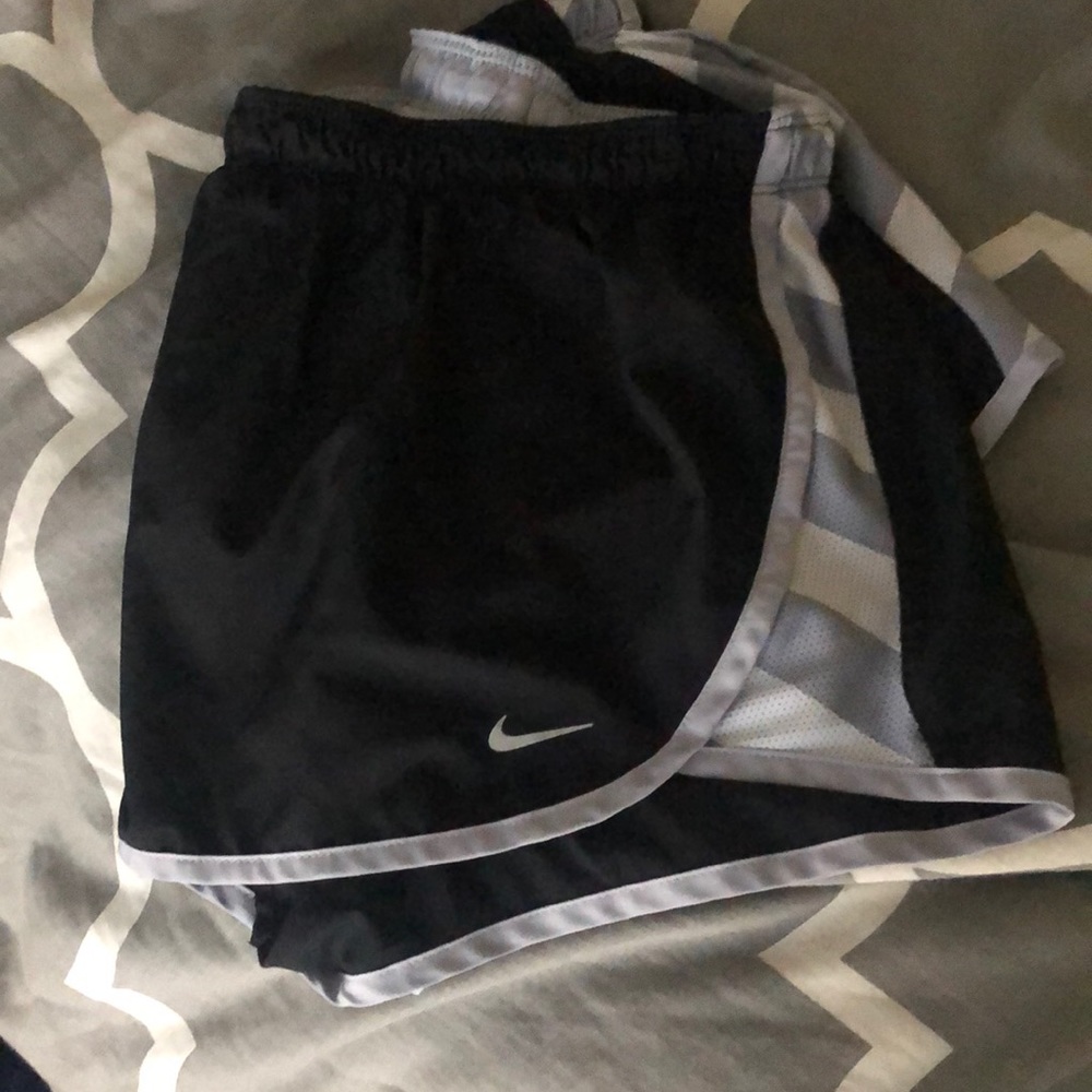 Nike running shorts
